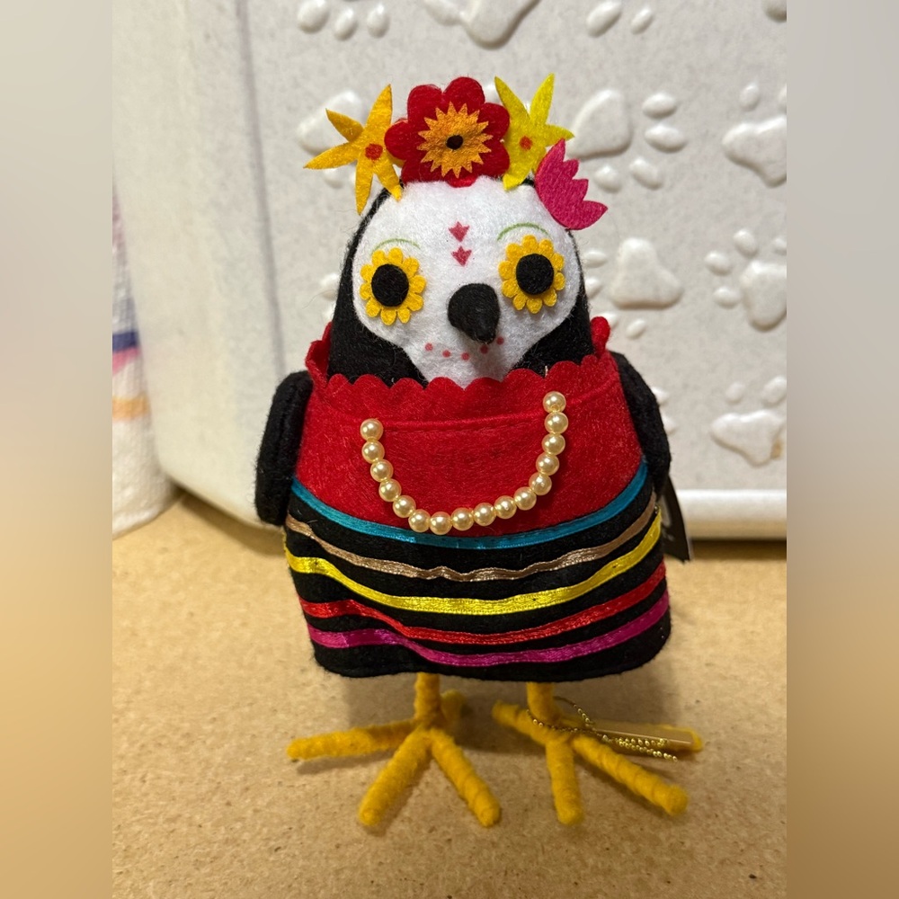 Retired Hissy 2017 Cantante Day of the Dead,Target